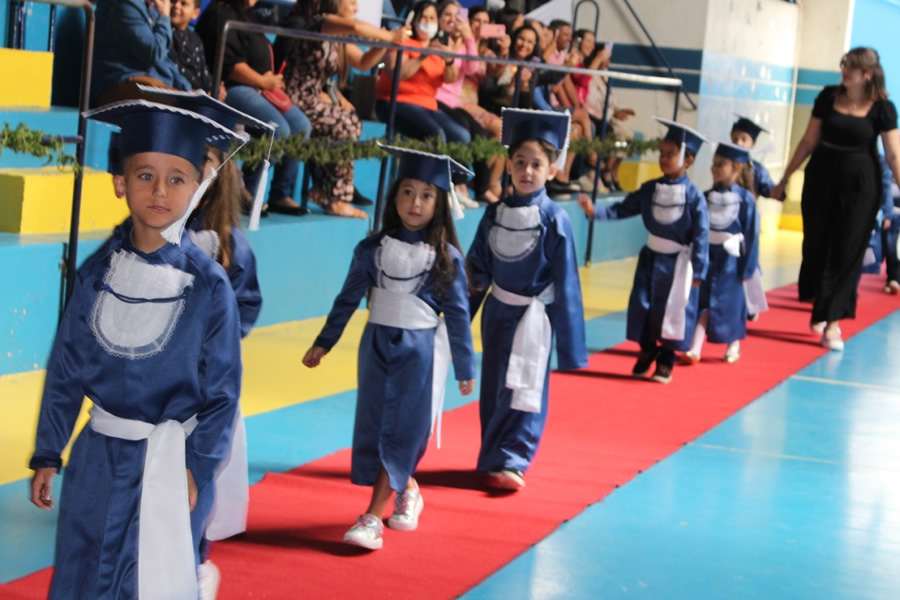 Formatura Pré 2022